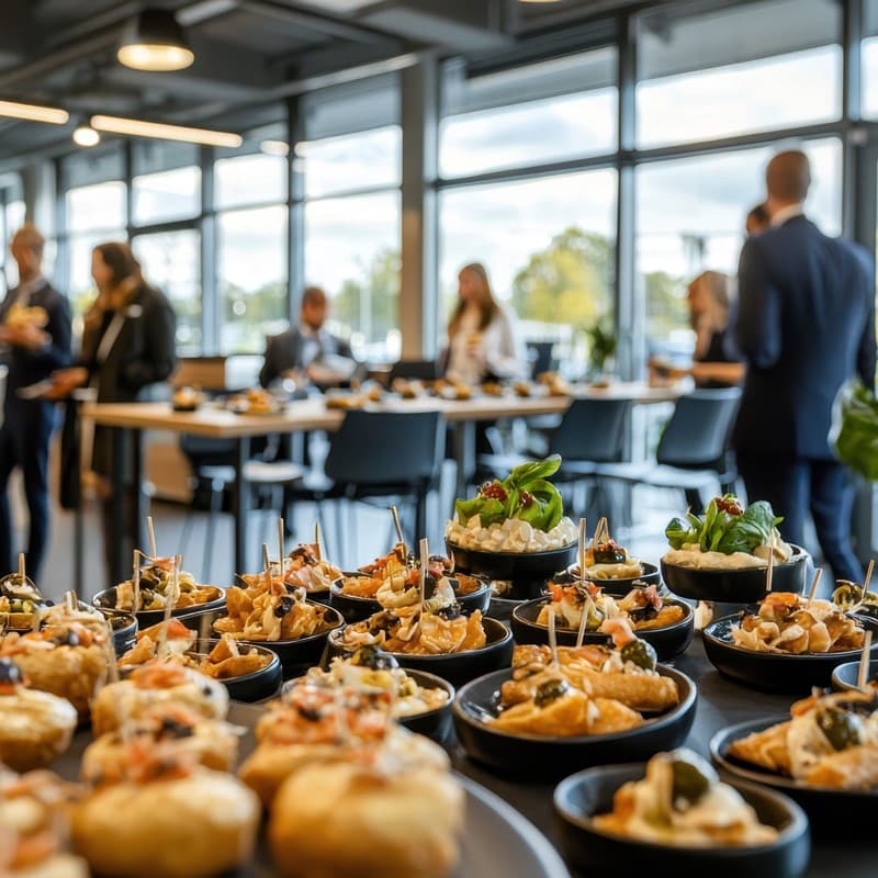 Expertos en organización de eventos en A Coruña