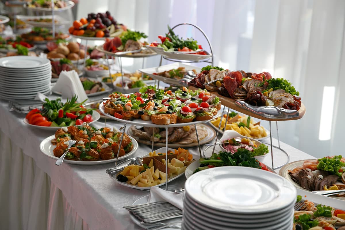 catering para bodas en a coruña 