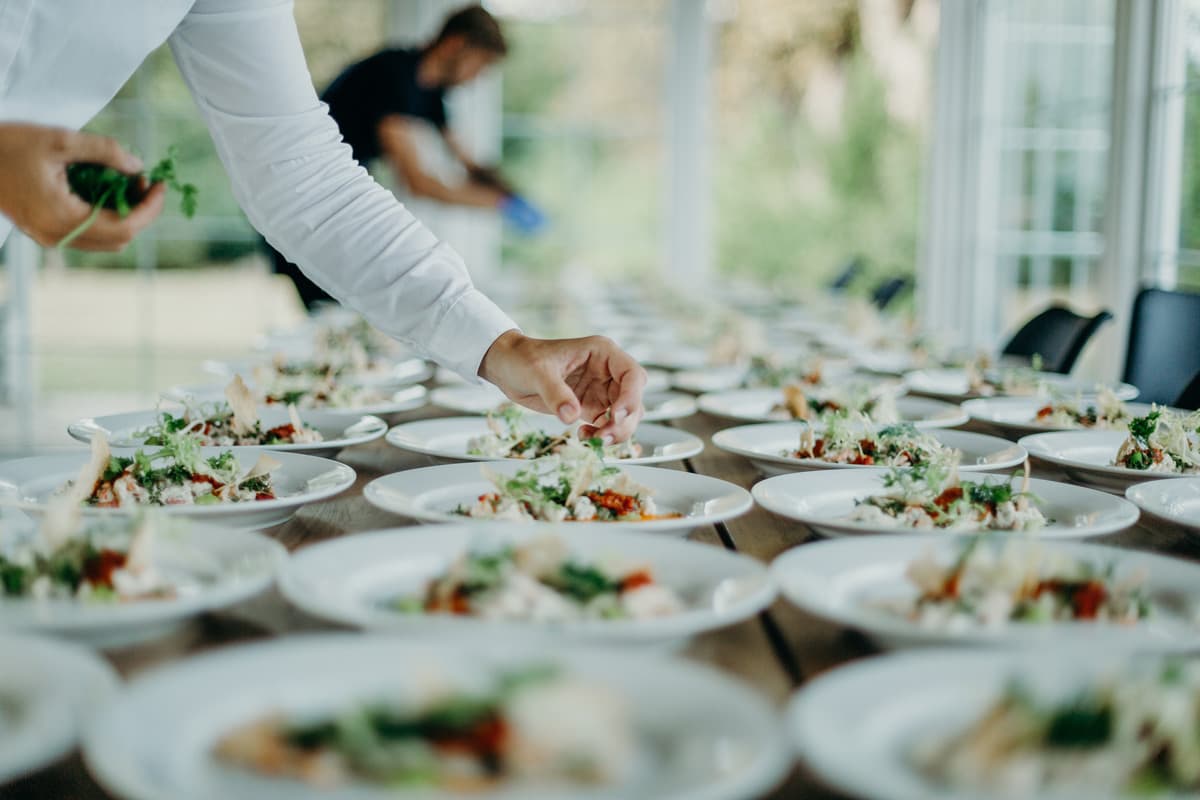 catering en a coruña