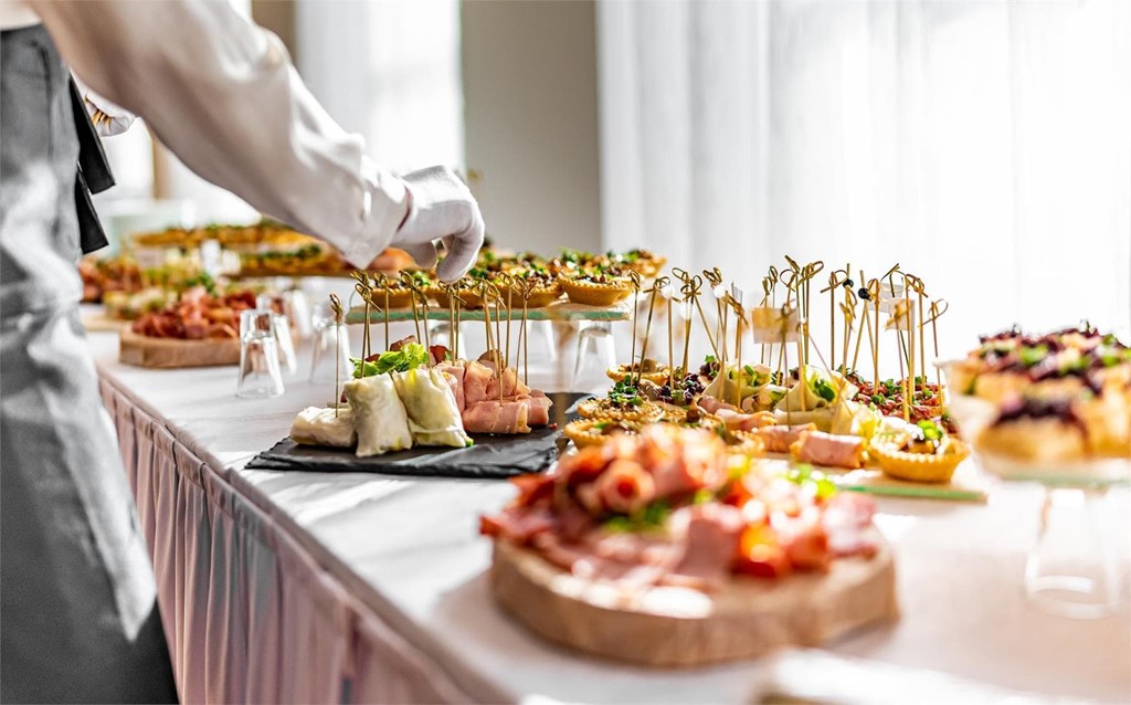 ¿Para qué momentos puedes contar con una empresa de catering?