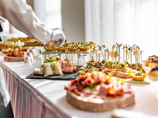 ¿Para qué momentos puedes contar con una empresa de catering?